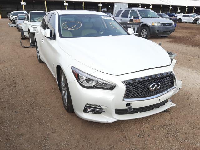 Infiniti Q50 premiu (2017)