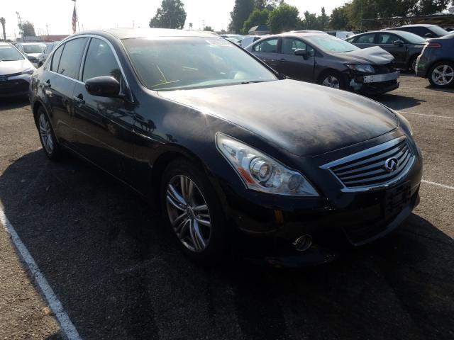 Infiniti G25 base (2012)