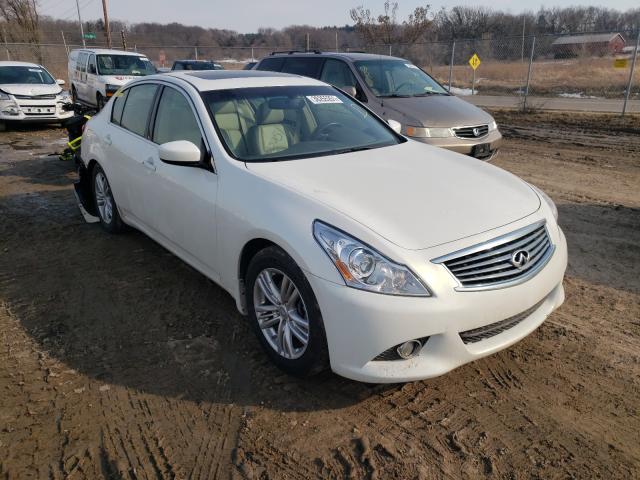 Infiniti G37 base (2012)