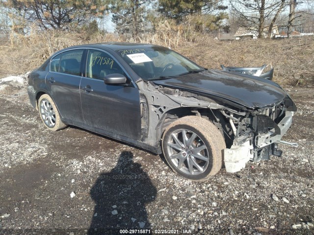 Infiniti G37 sedan (2012)