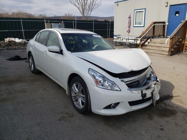 Infiniti G37 (2013)
