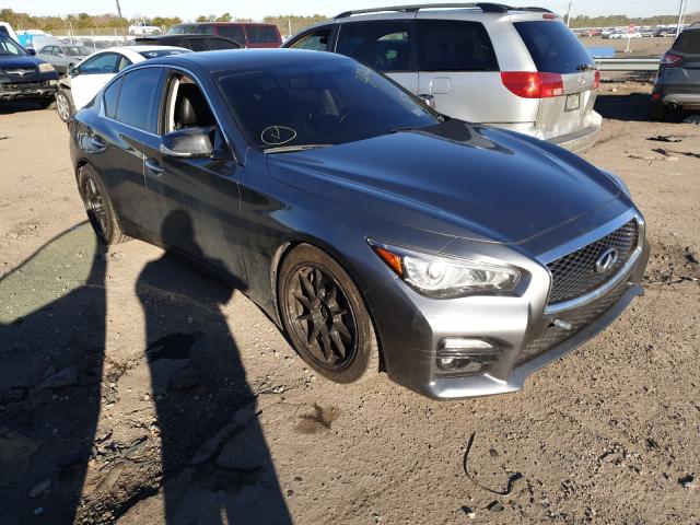 Infiniti Q50 premiu (2016)