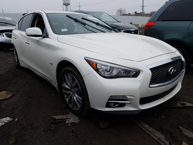 Infiniti Q50 base (2017)
