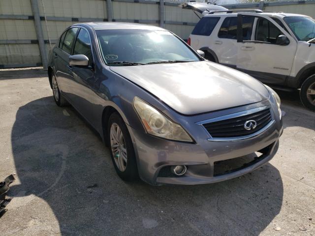 Infiniti G37 (2010)