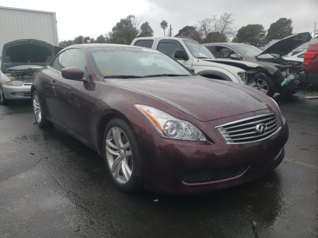 Infiniti G37 base (2010)