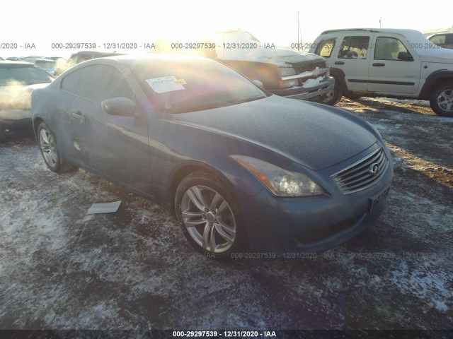 Infiniti G37 coupe (2010)