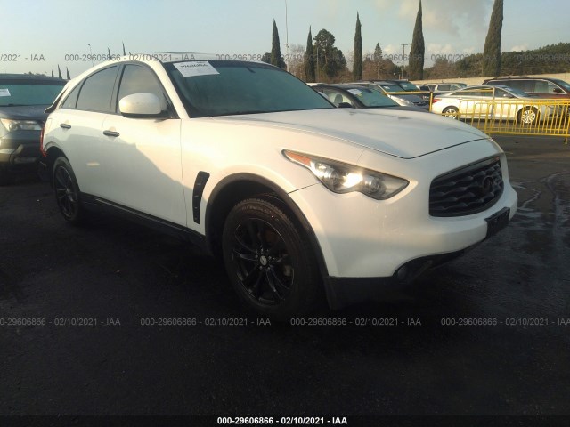 Infiniti Fx35 (2011)