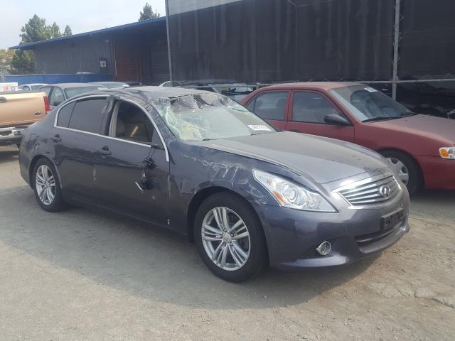 Infiniti G37 base (2011)