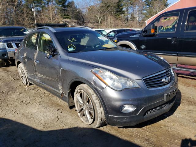 Infiniti Ex35 base (2012)