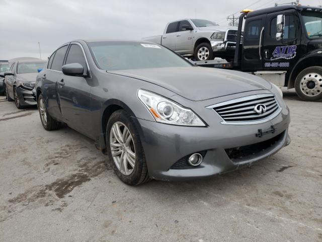 Infiniti G37 (2013)
