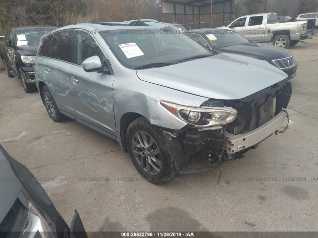 Infiniti Jx (2013)