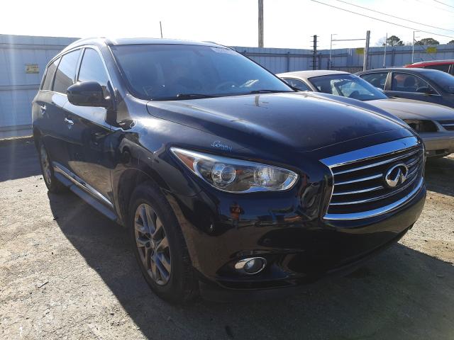 Infiniti Jx35 (2013)