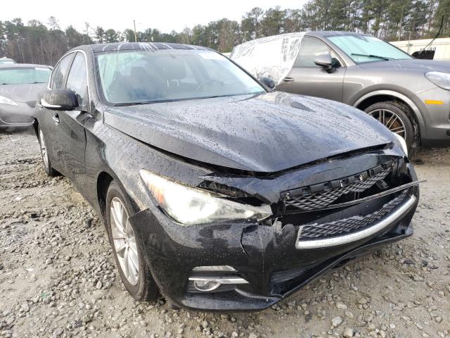 Infiniti Q50 base (2014)