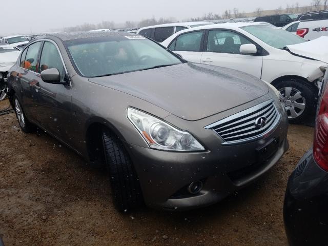 Infiniti G37 (2010)