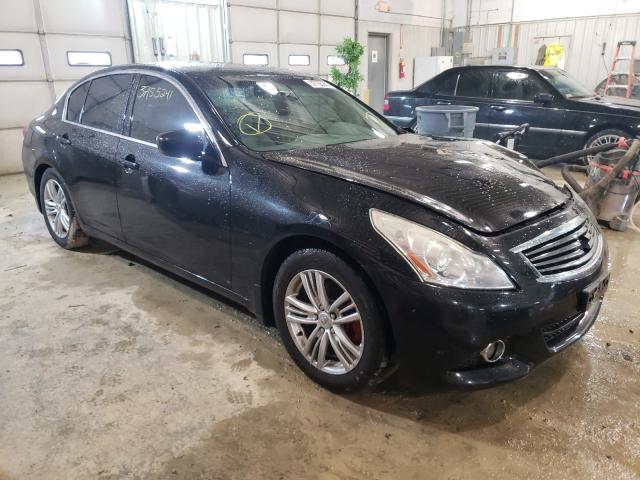 Infiniti G37 base (2010)