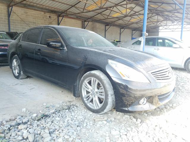 Infiniti G37 base (2010)