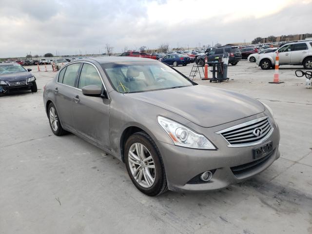 Infiniti G37 (2013)