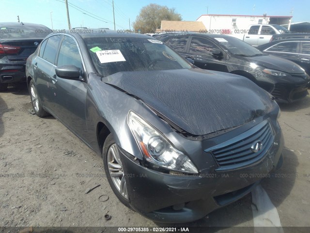 Infiniti G37 sedan (2013)