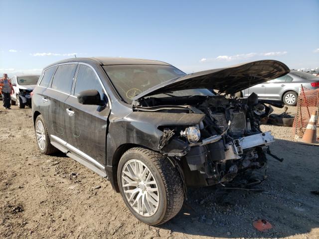 Infiniti Jx35 (2013)