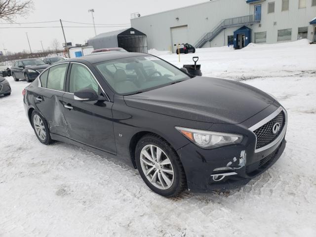 Infiniti Q50 base (2014)