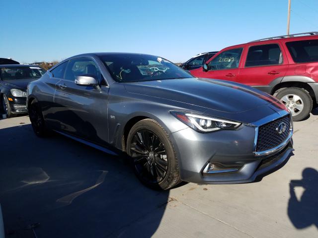 Infiniti Q60 (2018)
