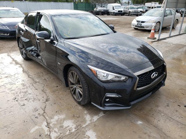 Infiniti Q50 pure (2020)