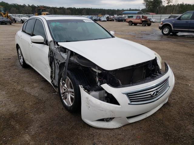 Infiniti G37 base (2010)