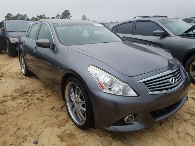 Infiniti G37 (2013)