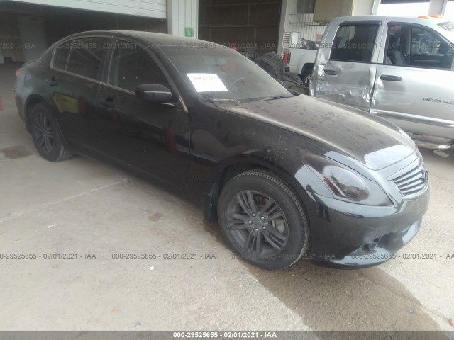 Infiniti G37 sedan (2013)