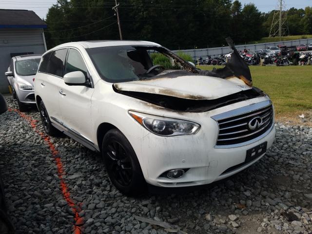 Infiniti Jx35 (2013)