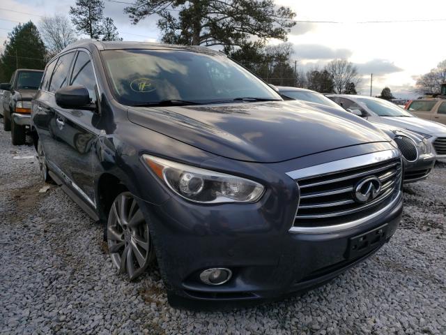Infiniti Jx35 (2013)