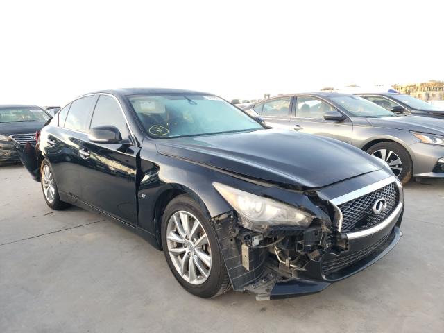 Infiniti Q50 base (2014)