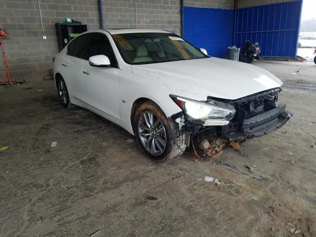 Infiniti Q50 premiu (2017)