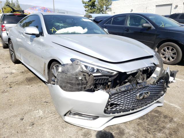 Infiniti Q60 premiu (2017)