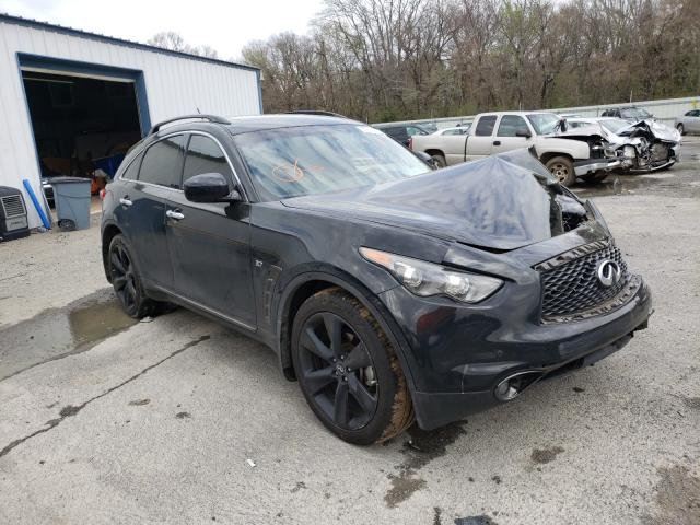 Infiniti Qx70 (2017)