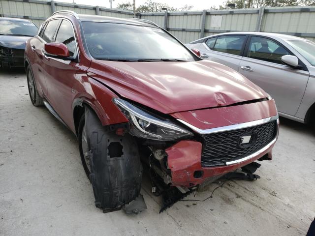 Infiniti Qx30 pure (2019)