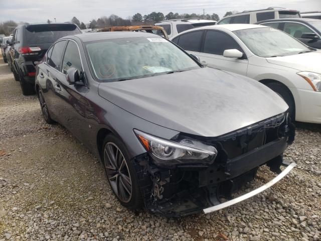 Infiniti Q50 base (2014)
