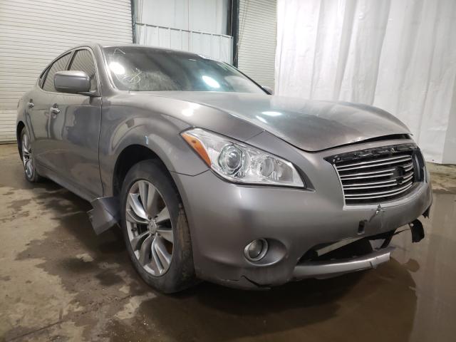 Infiniti M35h (2012)