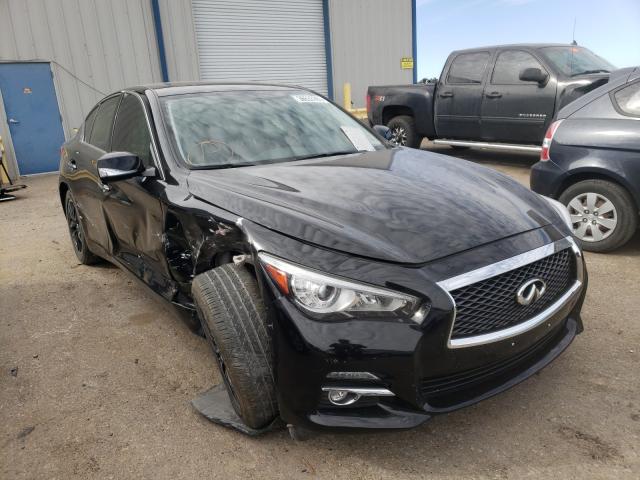 Infiniti Q50 base (2015)