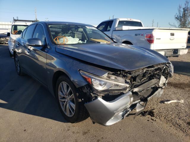 Infiniti Q50 premiu (2016)