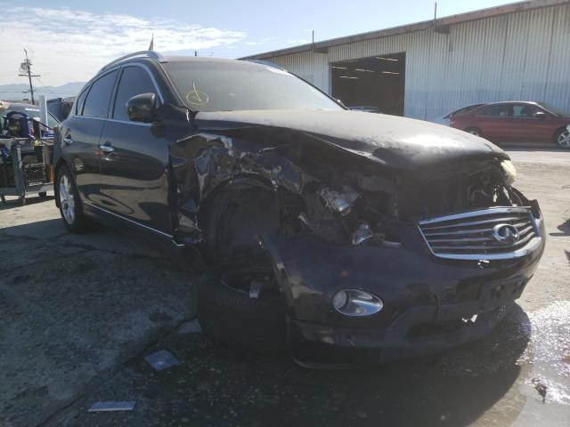 Infiniti Ex35 base (2010)