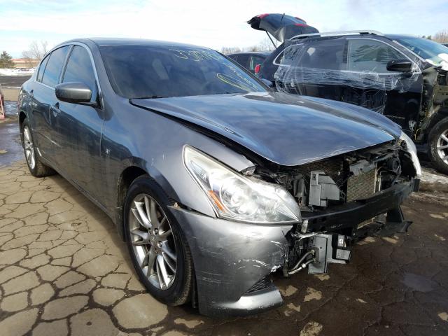 Infiniti G37 (2011)