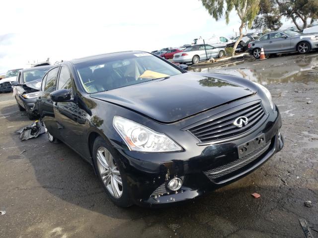 Infiniti G37 base (2013)