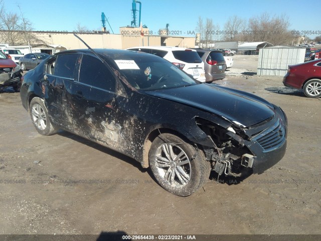 Infiniti G37 sedan (2013)