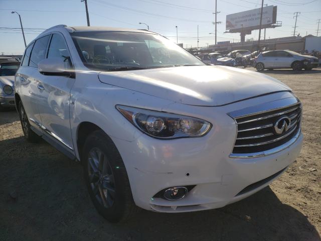 Infiniti Jx35 (2013)
