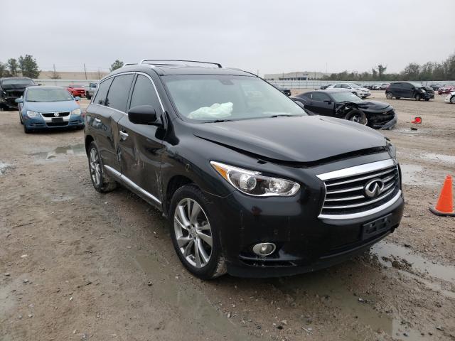 Infiniti Jx (2013)