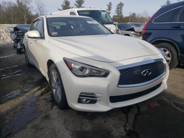 Infiniti Q50 base (2014)