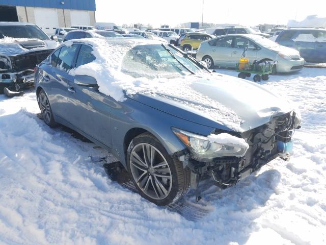 Infiniti Q50 base (2014)