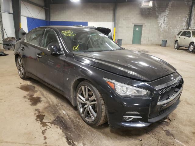 Infiniti Q50 base (2015)
