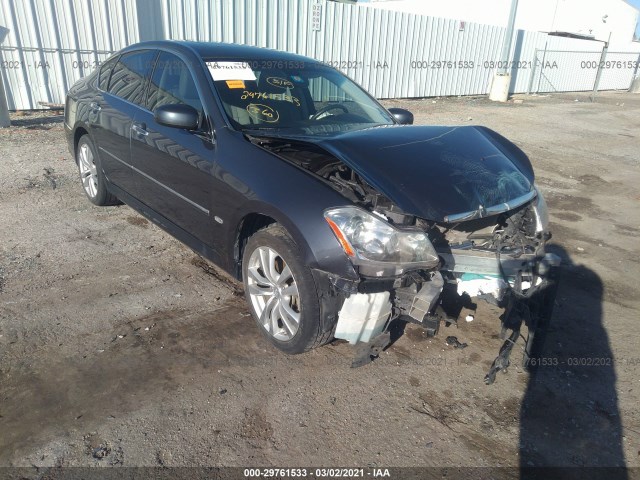 Infiniti M35 (2010)